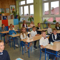 Zdjęcie ilustracyjne wiadomości: Inauguracja roku szkolnego 2020/2021 w gminie Chełmiec #5