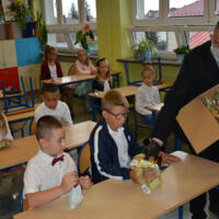 Zdjęcie ilustracyjne wiadomości: Inauguracja roku szkolnego 2020/2021 w gminie Chełmiec #9