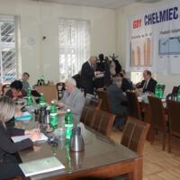 Zdjęcie ilustracyjne wiadomości:    LIII sesja rady Gminy Chełmiec z dnia 26 października 2010 #1