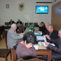 Zdjęcie ilustracyjne wiadomości:    LIII sesja rady Gminy Chełmiec z dnia 26 października 2010 #3