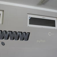 Zdjęcie ilustracyjne wiadomości: Otwarcie nowych pracowni komputerowych w Chełmcu i Krasnem Potockiem #30