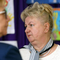 Zdjęcie ilustracyjne wiadomości: Rzecznik Praw Dziecka w Szkole Podstawowej z Oddziałami Specjalnymi w Chełmcu
 #11