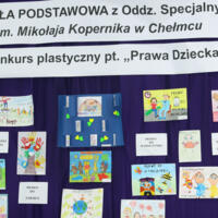 Zdjęcie ilustracyjne wiadomości: Rzecznik Praw Dziecka w Szkole Podstawowej z Oddziałami Specjalnymi w Chełmcu
 #13