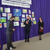 Zdjęcie ilustracyjne wiadomości: Rzecznik Praw Dziecka w Szkole Podstawowej z Oddziałami Specjalnymi w Chełmcu
 #27