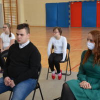 Zdjęcie ilustracyjne wiadomości: Rzecznik Praw Dziecka w Szkole Podstawowej z Oddziałami Specjalnymi w Chełmcu
 #30