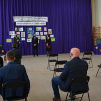 Zdjęcie ilustracyjne wiadomości: Rzecznik Praw Dziecka w Szkole Podstawowej z Oddziałami Specjalnymi w Chełmcu
 #33
