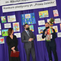 Zdjęcie ilustracyjne wiadomości: Rzecznik Praw Dziecka w Szkole Podstawowej z Oddziałami Specjalnymi w Chełmcu
 #48