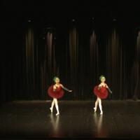 Zdjęcie ilustracyjne wiadomości: Taneczny sukces uczennicy Szkoły Podstawowej w Chełmcu #2