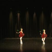 Zdjęcie ilustracyjne wiadomości: Taneczny sukces uczennicy Szkoły Podstawowej w Chełmcu #3
