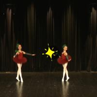 Zdjęcie ilustracyjne wiadomości: Taneczny sukces uczennicy Szkoły Podstawowej w Chełmcu #4