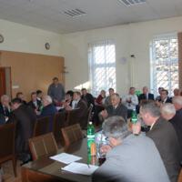 Zdjęcie ilustracyjne wiadomości: LIV sesja Rady Gminy Chełmiec  #3
