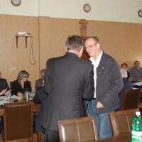 Zdjęcie ilustracyjne wiadomości: LIV sesja Rady Gminy Chełmiec  #5