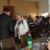 Zdjęcie ilustracyjne wiadomości: LIV sesja Rady Gminy Chełmiec  #6