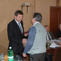 Zdjęcie ilustracyjne wiadomości: LIV sesja Rady Gminy Chełmiec  #10