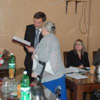 Zdjęcie ilustracyjne wiadomości: LIV sesja Rady Gminy Chełmiec  #11