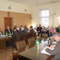 Zdjęcie ilustracyjne wiadomości: LIV sesja Rady Gminy Chełmiec  #15