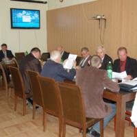 Zdjęcie ilustracyjne wiadomości: LIV sesja Rady Gminy Chełmiec  #16