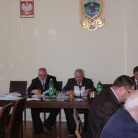 Zdjęcie ilustracyjne wiadomości: LIV sesja Rady Gminy Chełmiec  #17