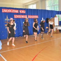 Zdjęcie ilustracyjne wiadomości: Gminne Zakończenie Roku Szkolnego w Szkole Podstawowej w Marcinkowicach
 #1