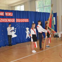 Zdjęcie ilustracyjne wiadomości: Gminne Zakończenie Roku Szkolnego w Szkole Podstawowej w Marcinkowicach
 #3