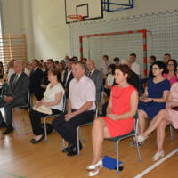 Zdjęcie ilustracyjne wiadomości: Gminne Zakończenie Roku Szkolnego w Szkole Podstawowej w Marcinkowicach
 #4