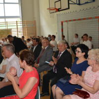 Zdjęcie ilustracyjne wiadomości: Gminne Zakończenie Roku Szkolnego w Szkole Podstawowej w Marcinkowicach
 #6