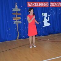 Zdjęcie ilustracyjne wiadomości: Gminne Zakończenie Roku Szkolnego w Szkole Podstawowej w Marcinkowicach
 #15