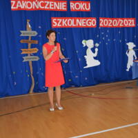 Zdjęcie ilustracyjne wiadomości: Gminne Zakończenie Roku Szkolnego w Szkole Podstawowej w Marcinkowicach
 #16