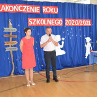 Zdjęcie ilustracyjne wiadomości: Gminne Zakończenie Roku Szkolnego w Szkole Podstawowej w Marcinkowicach
 #20