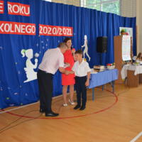 Zdjęcie ilustracyjne wiadomości: Gminne Zakończenie Roku Szkolnego w Szkole Podstawowej w Marcinkowicach
 #21