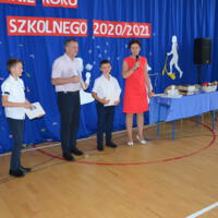 Zdjęcie ilustracyjne wiadomości: Gminne Zakończenie Roku Szkolnego w Szkole Podstawowej w Marcinkowicach
 #22
