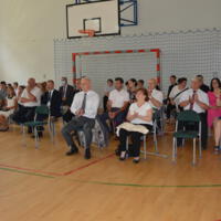 Zdjęcie ilustracyjne wiadomości: Gminne Zakończenie Roku Szkolnego w Szkole Podstawowej w Marcinkowicach
 #28