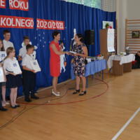 Zdjęcie ilustracyjne wiadomości: Gminne Zakończenie Roku Szkolnego w Szkole Podstawowej w Marcinkowicach
 #33