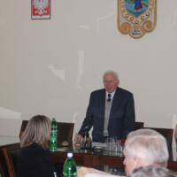 Zdjęcie ilustracyjne wiadomości: I sesja Rady Gminy Chełmiec VI kadencji #1
