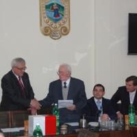 Zdjęcie ilustracyjne wiadomości: I sesja Rady Gminy Chełmiec VI kadencji #4