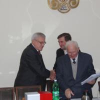 Zdjęcie ilustracyjne wiadomości: I sesja Rady Gminy Chełmiec VI kadencji #5