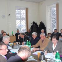 Zdjęcie ilustracyjne wiadomości: III sesja Rady Gminy Chełmiec #4