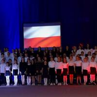 Zdjęcie ilustracyjne wiadomości: Szkoła Podstawowa w Świniarsku w Ogólnopolskim Konkursie "Do Hymnu" #1
