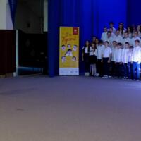 Zdjęcie ilustracyjne wiadomości: Szkoła Podstawowa w Świniarsku w Ogólnopolskim Konkursie "Do Hymnu" #2