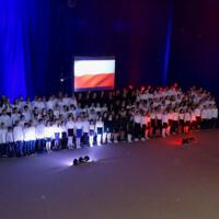 Zdjęcie ilustracyjne wiadomości: Szkoła Podstawowa w Świniarsku w Ogólnopolskim Konkursie "Do Hymnu" #5