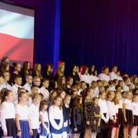 Zdjęcie ilustracyjne wiadomości: Szkoła Podstawowa w Świniarsku w Ogólnopolskim Konkursie "Do Hymnu" #9