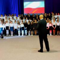 Zdjęcie ilustracyjne wiadomości: Szkoła Podstawowa w Świniarsku w Ogólnopolskim Konkursie "Do Hymnu" #15