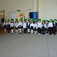 Zdjęcie ilustracyjne wiadomości: Ślubowanie klas pierwszych w Szkole Podstawowej w Chełmcu #3