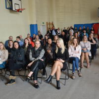 Zdjęcie ilustracyjne wiadomości: Ślubowanie klas pierwszych w Szkole Podstawowej w Chełmcu #4