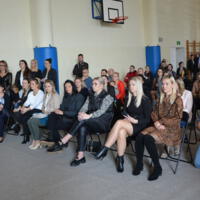 Zdjęcie ilustracyjne wiadomości: Ślubowanie klas pierwszych w Szkole Podstawowej w Chełmcu #7