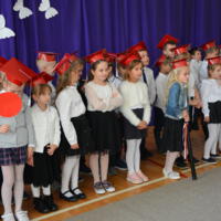 Zdjęcie ilustracyjne wiadomości: Ślubowanie klas pierwszych w Szkole Podstawowej w Chełmcu #13