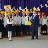 Zdjęcie ilustracyjne wiadomości: Ślubowanie klas pierwszych w Szkole Podstawowej w Chełmcu #25