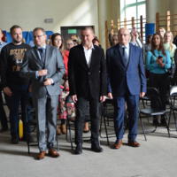 Zdjęcie ilustracyjne wiadomości: Ślubowanie klas pierwszych w Szkole Podstawowej w Chełmcu #35