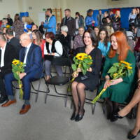 Zdjęcie ilustracyjne wiadomości: Ślubowanie klas pierwszych w Szkole Podstawowej w Chełmcu #44
