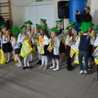 Zdjęcie ilustracyjne wiadomości: Ślubowanie klas pierwszych w Szkole Podstawowej w Chełmcu #51